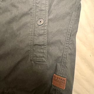 Chaqueta G-Star RAW verde militar