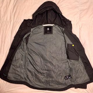 Chaqueta G-Star RAW verde militar