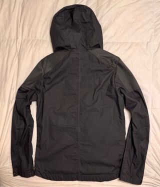 Chaqueta G-Star RAW verde militar