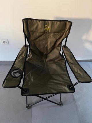 Silla de camping Benisport plegable