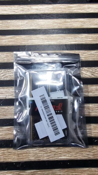 Kingston Fury DDR4 16GB (2x8GB) 3200MHz RAM