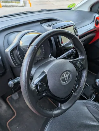 Toyota Aygo 2015