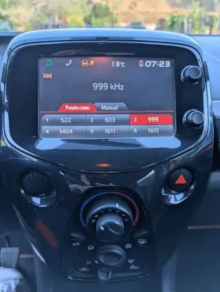 Toyota Aygo 2015