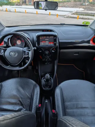 Toyota Aygo 2015