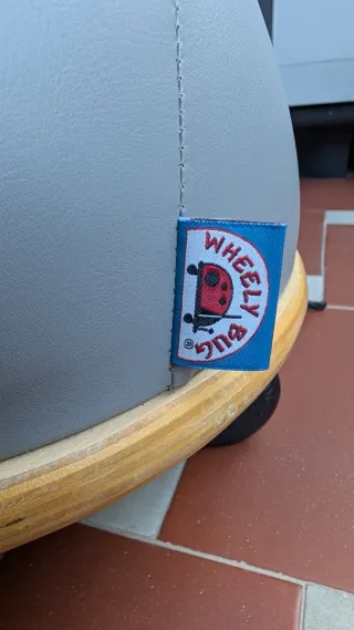 Wheelybug Hippychick Large Correpasillos