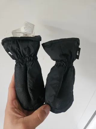 Guanti da neve Decathlon 4 anni