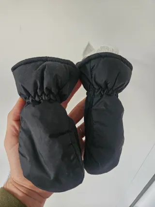 Guanti da neve Decathlon 4 anni