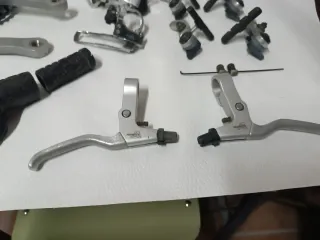 Grupo Retro Shimano Alivio