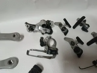 Grupo Retro Shimano Alivio