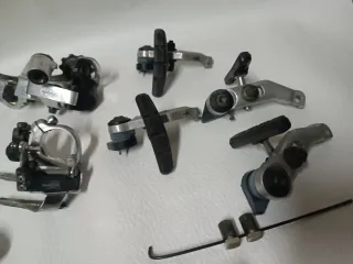 Grupo Retro Shimano Alivio