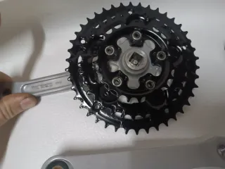 Grupo Retro Shimano Alivio