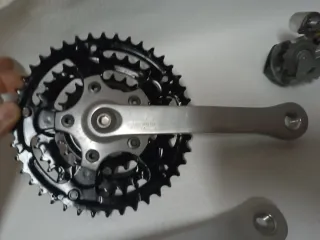 Grupo Retro Shimano Alivio