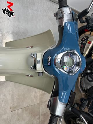 HONDA SUPER CUB 125C | 2025 | 1.940kms | 49€/mes