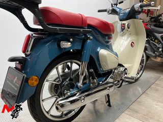 HONDA SUPER CUB 125C | 2025 | 1.940kms | 49€/mes