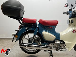 HONDA SUPER CUB 125C | 2025 | 1.940kms | 49€/mes
