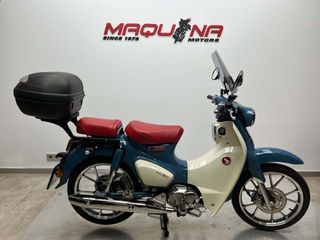 HONDA SUPER CUB 125C | 2025 | 1.940kms | 49€/mes