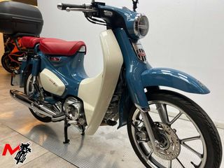 HONDA SUPER CUB 125C | 2025 | 1.940kms | 49€/mes