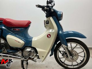 HONDA SUPER CUB 125C | 2025 | 1.940kms | 49€/mes