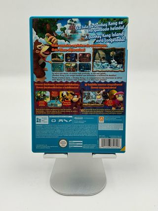 Donkey Kong Country Tropical Freeze Wii U