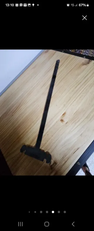 Chimenea bioetanol moderna