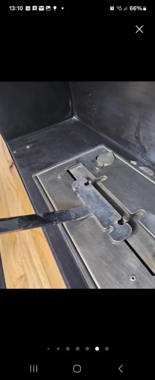 Chimenea bioetanol moderna