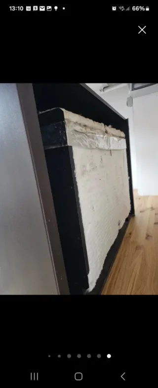 Chimenea bioetanol moderna