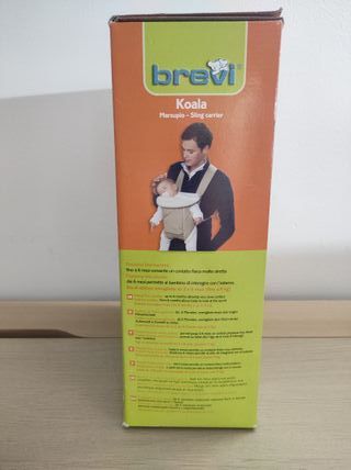 Marsupio Brevi Koala