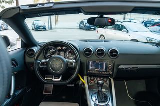 Audi TTS CABRIO