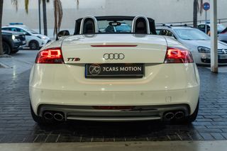 Audi TTS CABRIO