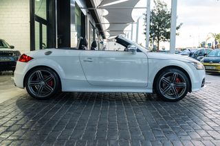 Audi TTS CABRIO