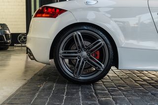 Audi TTS CABRIO