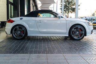 Audi TTS CABRIO