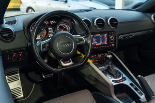 Audi TTS CABRIO