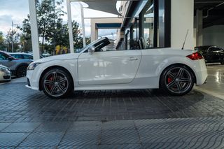 Audi TTS CABRIO