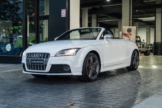Audi TTS CABRIO