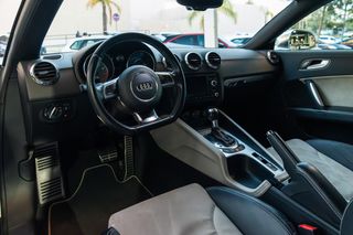 Audi TTS CABRIO