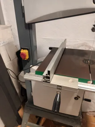 Sierra de cinta Holzstar HBS 351-2 Monofásica