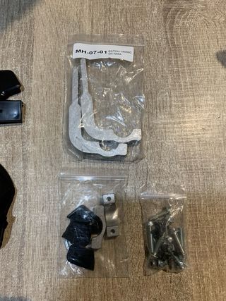 Guardamanos Moto Barkbusters