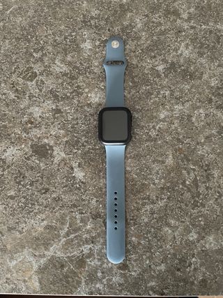 Apple Watch SE 44MM Azul/Gris