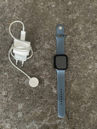Apple Watch SE 44MM Azul/Gris