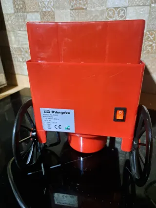 Máquina de Palomitas Vintage