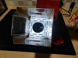 Máquina de Palomitas Vintage