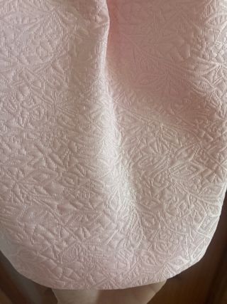 Vestido corto fiesta pedrería