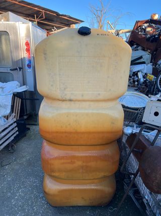 Depósito de combustible SCHÜTZ