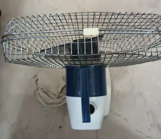 Ventilador Vintage Años 70.