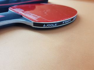 Raqueta Ping Pong JOOLA Carbon Profesional
