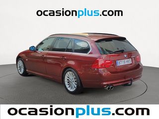 BMW Serie 3 318d Touring 105 kW (143 CV)