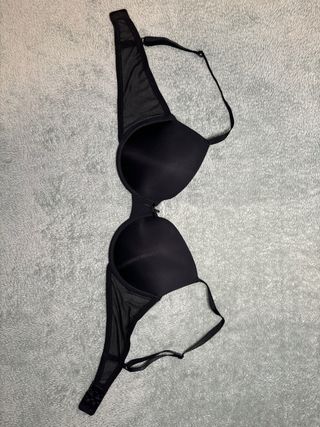 Lote 2 Sujetadores Negro y Beige