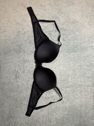 Lote 2 Sujetadores Negro y Beige