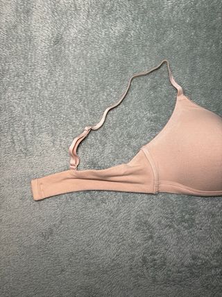 Lote 2 Sujetadores Negro y Beige